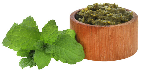Mint pesto