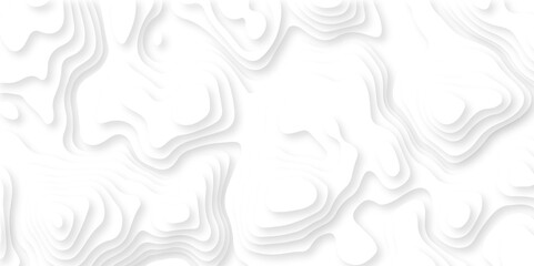 Luxury diamond creative abstract background vector natural shadow papercut web topography map spiral line. white light dynamic smooth 3d papercut texture background.	
