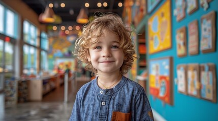 A research backed child directed learning environment