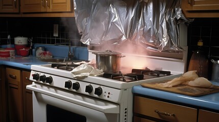prevention kitchen fire safety