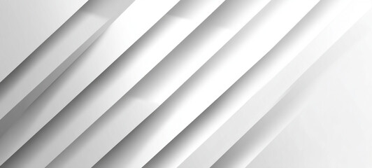 Obraz premium abstract white and gray soft fabric beauty smooth Geometric abstract white background from squares,