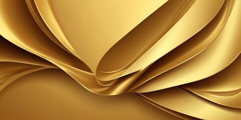 Gold colored background with a wave pattern