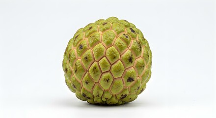 Obraz premium Sugar apple or custard apple