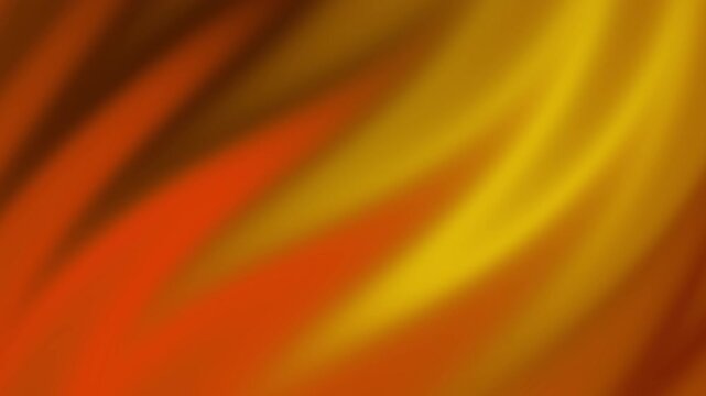 Blurred gradient abstract of orange burnt and yellow colors suitable autumn fashion craft for fall themed designs and cozy lifestyle concepts