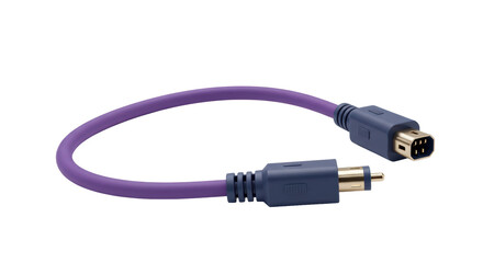 Isolated Audio Video Cable