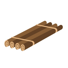 Float Raft Illustration
