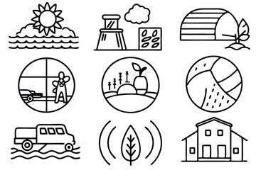 Climate Smart Strategies to Mitigate Global Warming