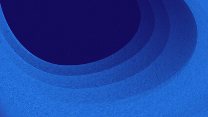 elegant blue background with dynamic curved elements and smooth gradients