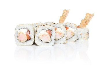 Tuna Tempura Sushi Roll Collection