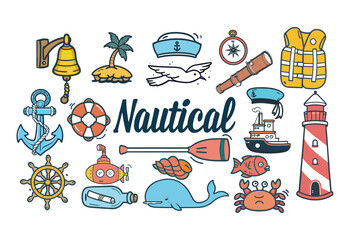 From Lighthouse to Submarine: A Journey Through the Sea