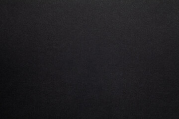 sheet of black paper texture background