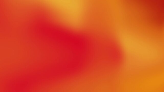 Blurry red and orange gradient suitable for backgrounds, web design, and abstract concepts. Warm and vibrant colors for creative projects.
