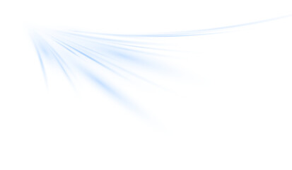 Blue wind PNG illustrating airflow or breeze. Shows air conditioner direction. Isolated transparent swirl or twirl effect in PNG format.	
