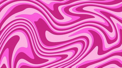 Pink watercolor liquid wave abstract background