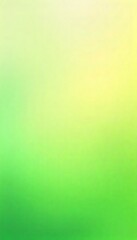 Obraz premium Abstract gradient background with soft green and yellow colors