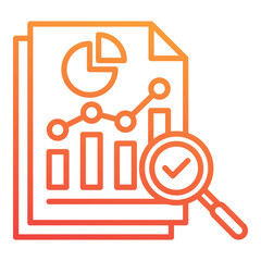 Data Analytics Icon