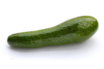 Long avocado fruit, Fresh long neck avocado