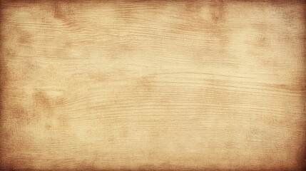 Obraz premium Brown and Beige Aged Wood Texture Background
