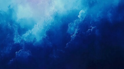 Fototapeta premium Abstract Blue Water Texture Background