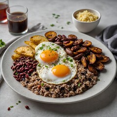 Gallo Pinto (Costa Rica)