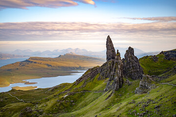 Old Man of Storr