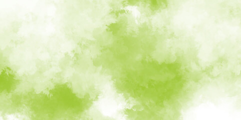 Beautiful abstract watercolor background, Ink splash aqua paper backgrounds turquoise texture. brush painted green and white background used in weeding card, green and black abstract background,