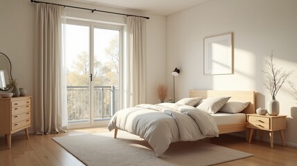 Interior of a Beautiful Architectural Structure
