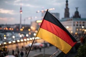 National flag of germany