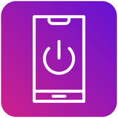 Power Vector Icon Design Illustration