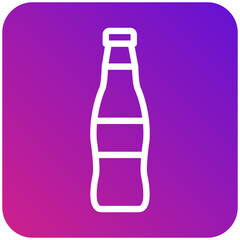 Soda Vector Icon Design Illustration