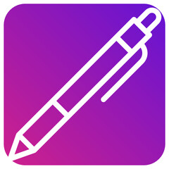 Pen Vector Icon Design Illustration