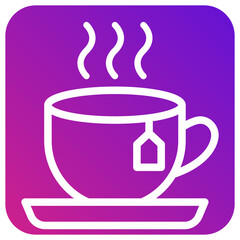 Tea Vector Icon Design Illustration
