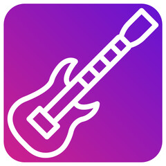 Naklejka premium Instrument Vector Icon Design Illustration