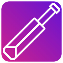 Bat Vector Icon Design Illustration