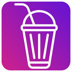 Soft drink Vector Icon Design Illustration