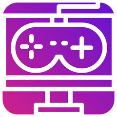 Portal Vector Icon Design Illustration