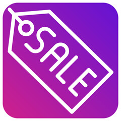 Label Vector Icon Design Illustration