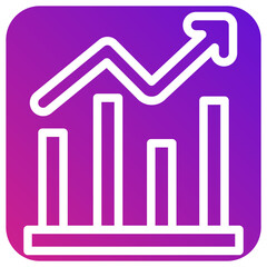 Fototapeta premium Career Promotion Vector Icon Design Illustration