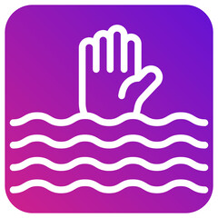 Help Vector Icon Design Illustration