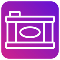 Preserved Vector Icon Design Illustration