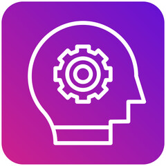 Administration Vector Icon Design Illustration