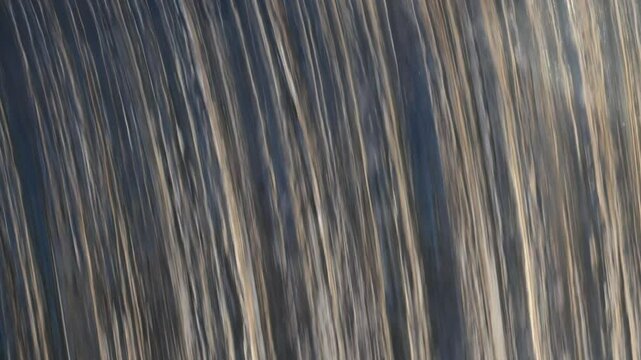Helsinki, Finland A waterfall on the Vantaa River in the Gammelstaden district. 