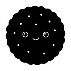 black and white sphere