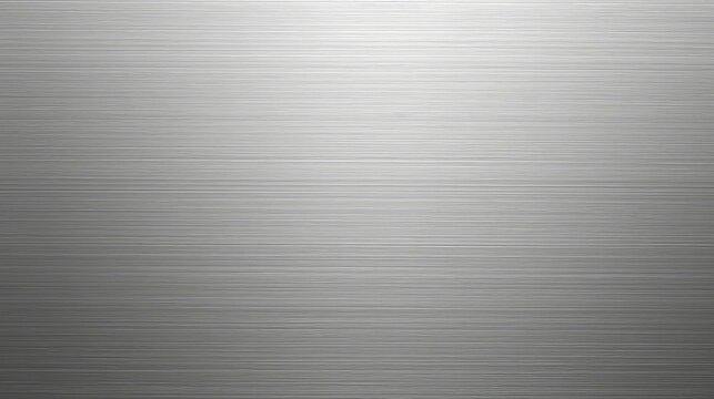 surface silver steel background