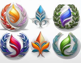 Obraz premium logo