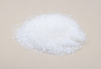 Citric acid is an organic compound with the formula C6H8O7.