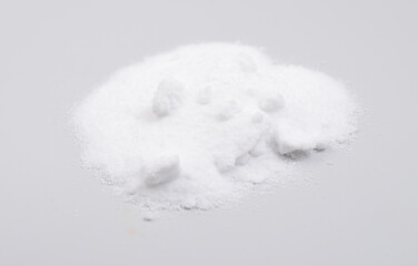 Sodium bromide is an inorganic compound with the formula NaBr.