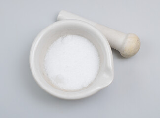 Urea or also called carbamide.