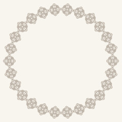 Minimalist hand drawn vector frame. Art for greeting cards, wedding invitations, poster design, postcards, branding, logo design, background.