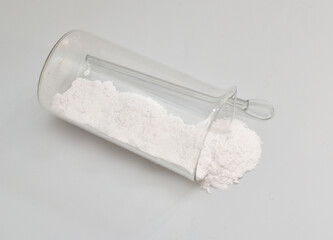 The Griess test is an analytical chemistry test which detects the presence of nitrite ion in solution.